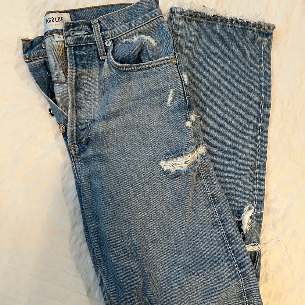 Agolde jeans